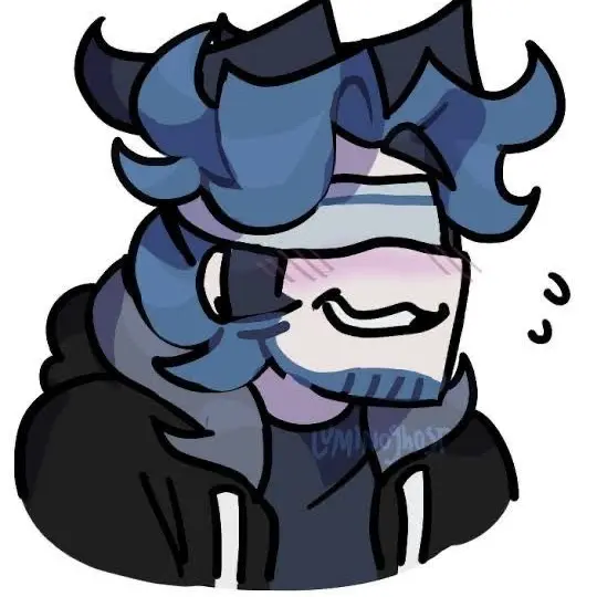 RipestLung5597의 Chris FNF💙🖤