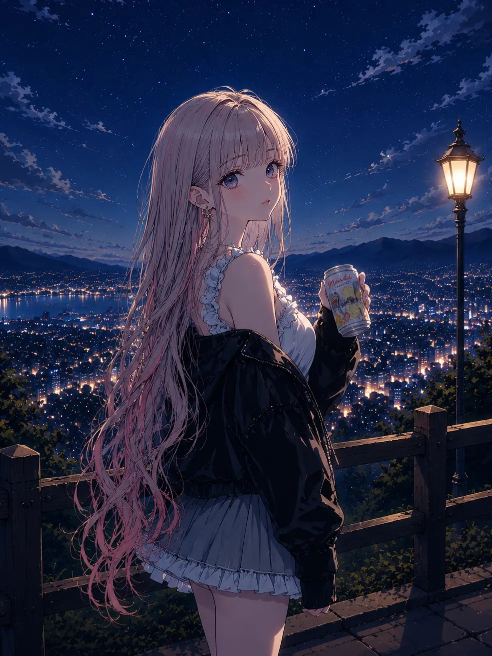 ray_112의 BARで出会ったのは...