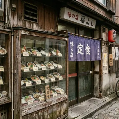 Profile image of 味の店　福よし