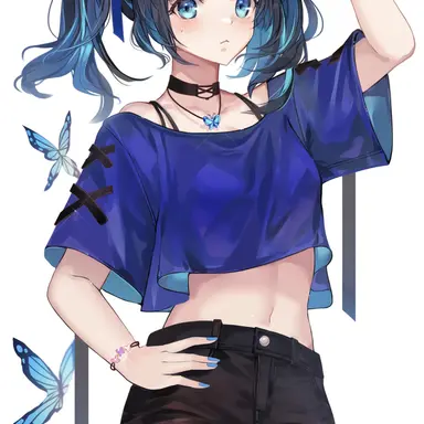 Profile image of アオイ