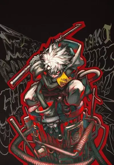 MistyPath0220의 Gachiakuta- Rpg