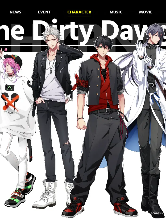 SharpArco1496의 The Dirty Dawg