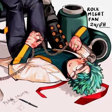 Profile image of Izuku
