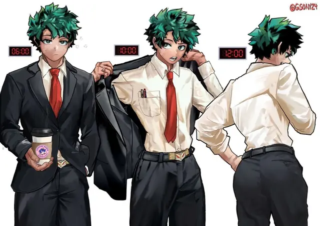 Profile image of Izuku