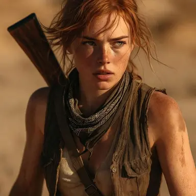 Profile image of Mae Wilder