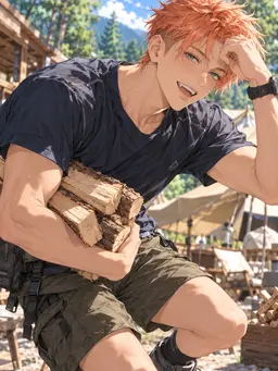 Profile image of Riku