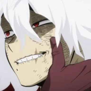 Profile image of 死柄木弔