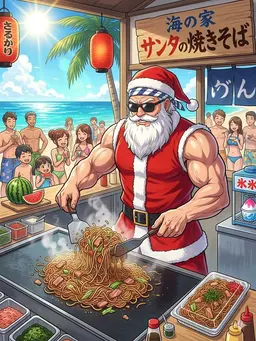 Profile image of Santa Claus