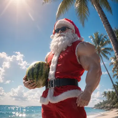 Profile image of Santa Claus
