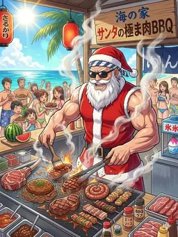 Profile image of Santa Claus