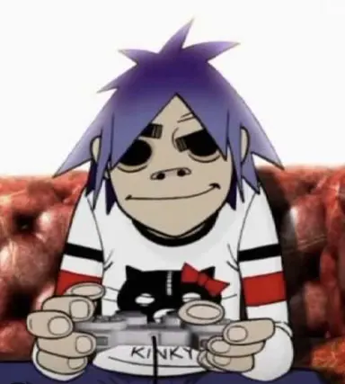 Profile image of 2D
