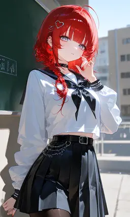 Profile image of 아카기 유즈하