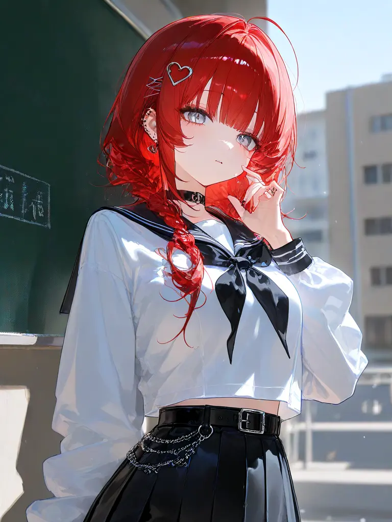 ExpertMango9059의 学校一“落とせない”女