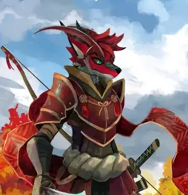 Profile image of Warrrior furry world