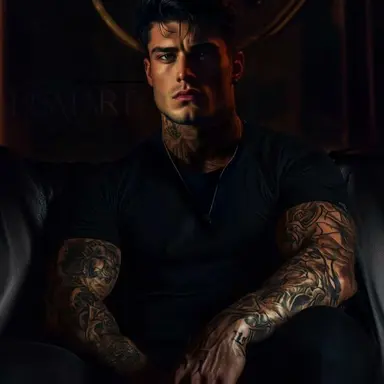 Profile image of Cassius Salvator