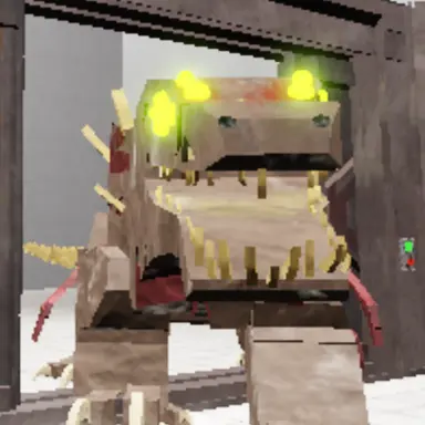 Profile image of SCP-682