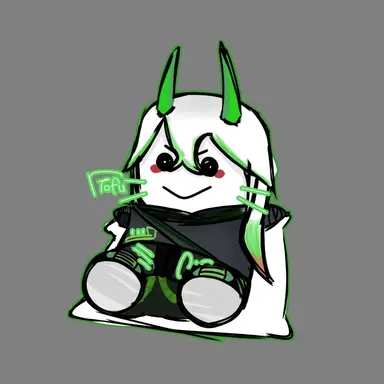 Profile image of とうふ