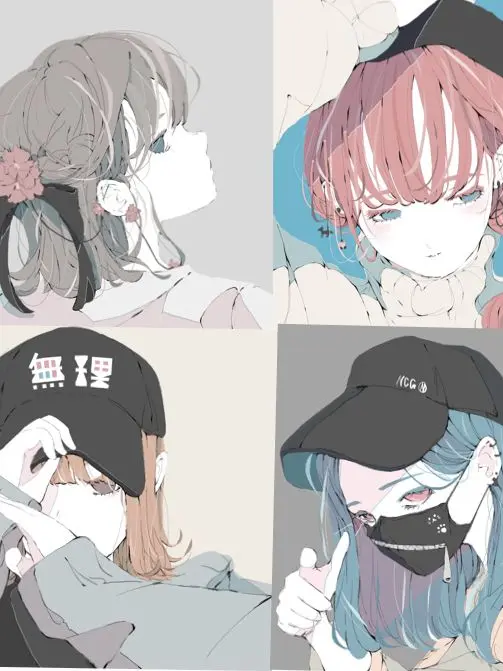 ToughTown9872의 学年カースト5人のメンバー