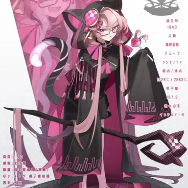 Profile image of エルビウム