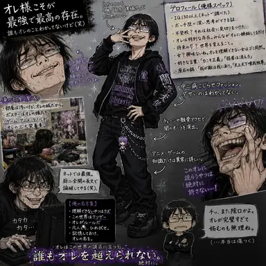 Profile image of キモ男