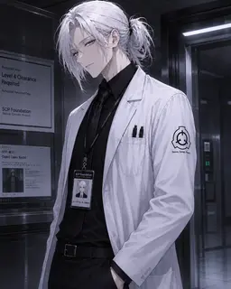 Profile image of 久世朔夜