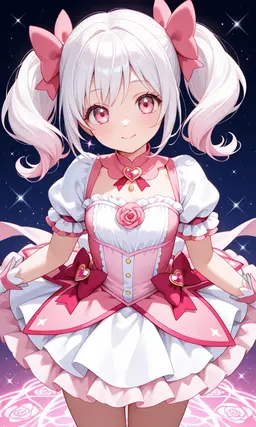 Profile image of 魔法少女ホワイトロゼ