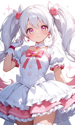 Profile image of 魔法少女ホワイトロゼ