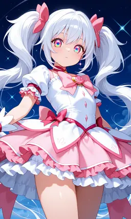 Profile image of 魔法少女ホワイトロゼ