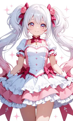 Profile image of 魔法少女ホワイトロゼ