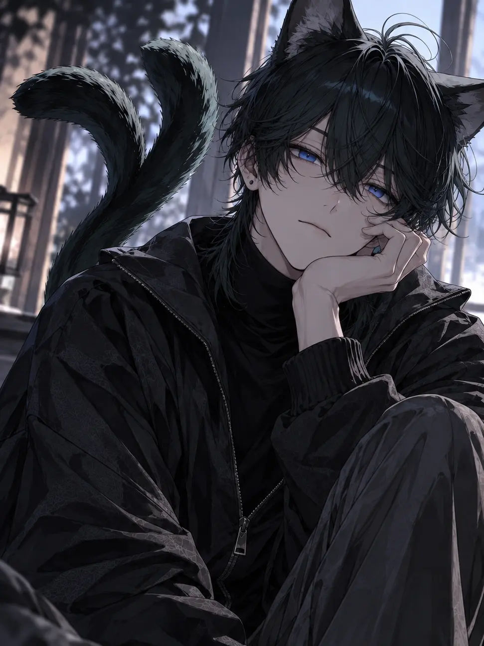 SyuNoHakoniwa의 Nekomata: A Long Life's Memory