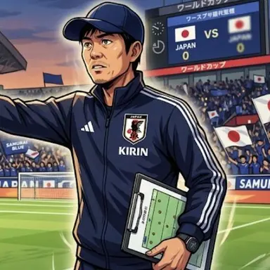Profile image of 森保監督