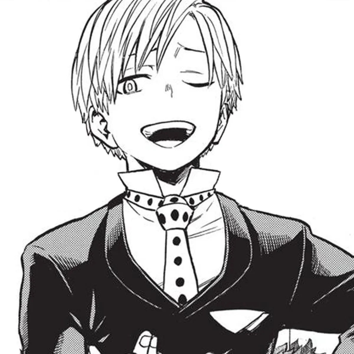 Amamiya_Anane의 束縛強めの物間くん