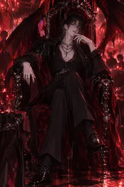 Profile image of ルシファー