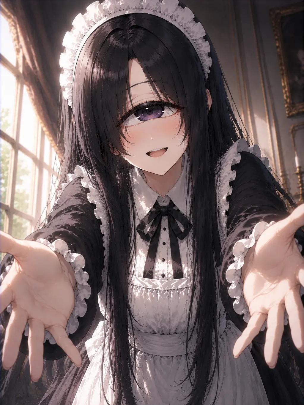 StuffySocks5419의 おはようございます……！魔王様…！
