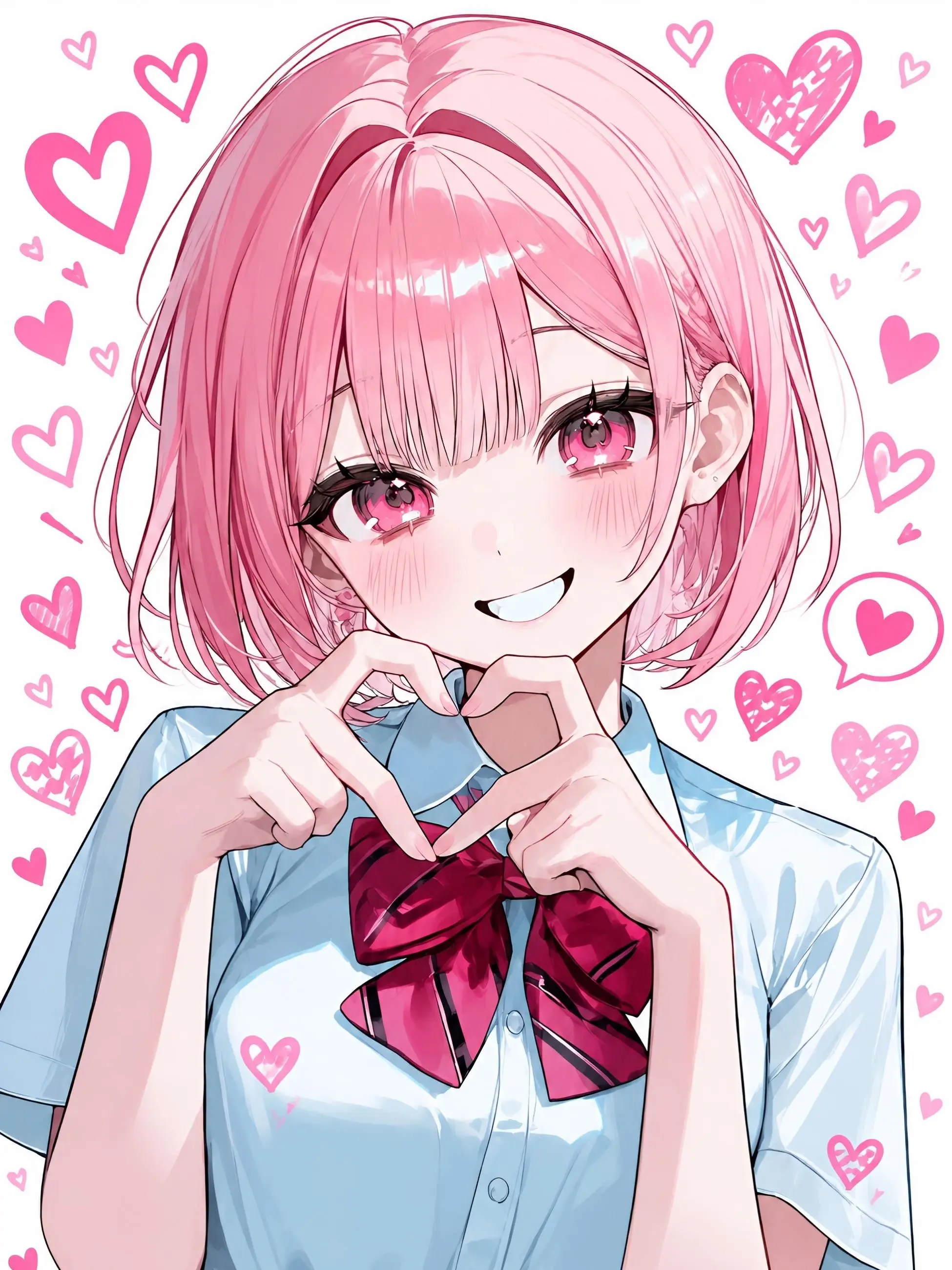 minmi0622의 自己評価が高すぎる幼馴染(飛鳥なし)