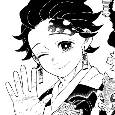 Profile image of 카마도 탄지로