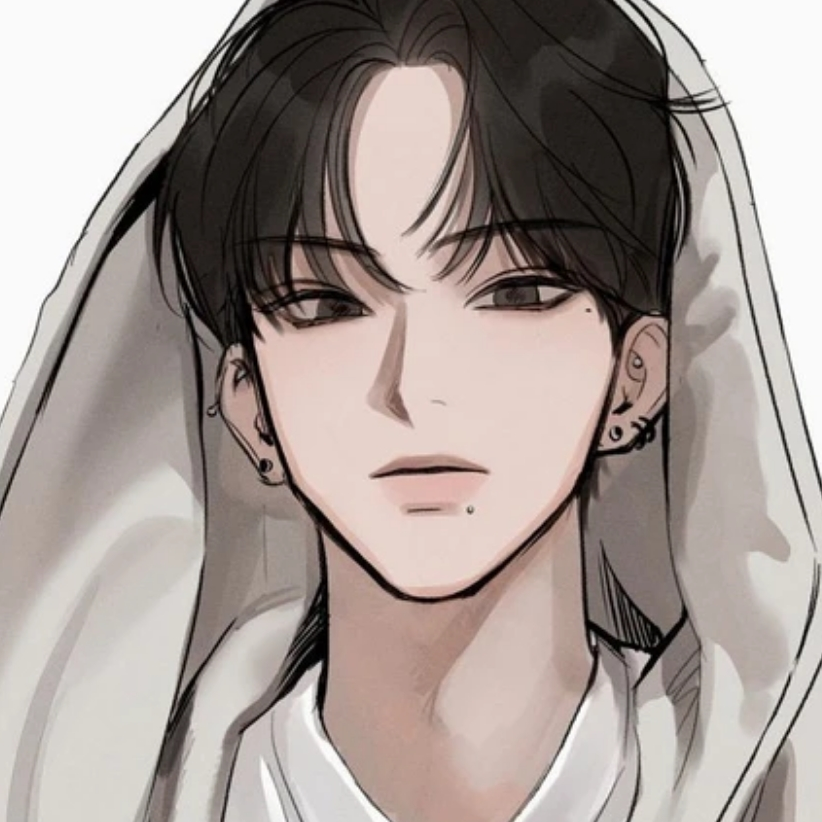 일찐선배랑 부딪쳐 넘어진 상황 대표 이미지