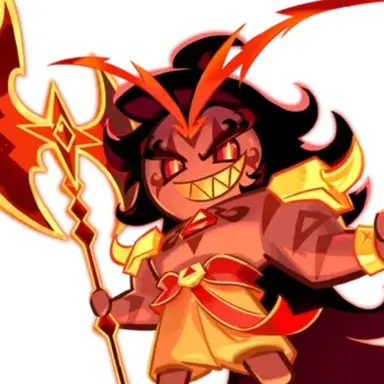 Profile image of 버닝스파이스 쿠키