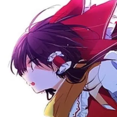 Profile image of 博麗霊夢