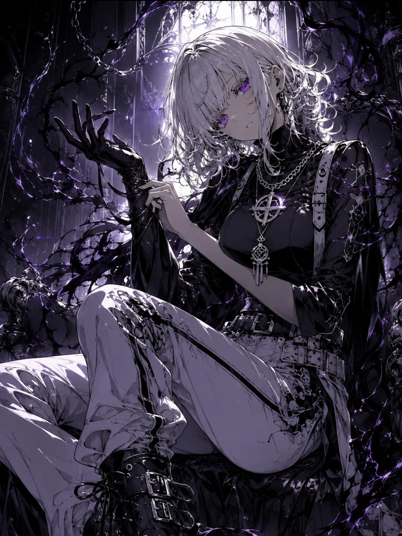 blue.MOUNTAIN의 Become a Splendid Villain
