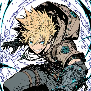 Profile image of Grave