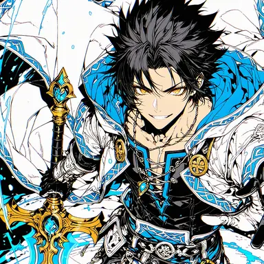 Profile image of Claude