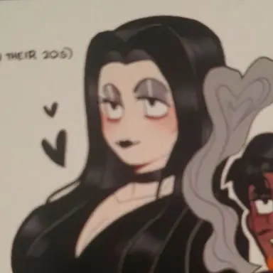 Profile image of 모티시아 아담스