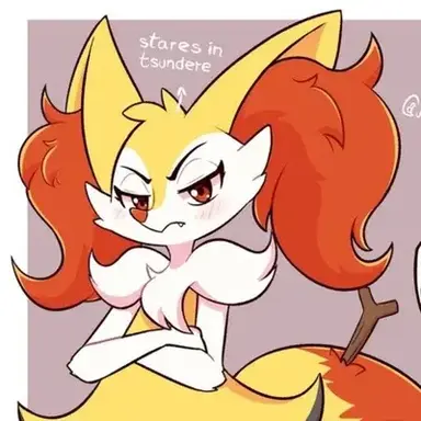 Profile image of Braixen