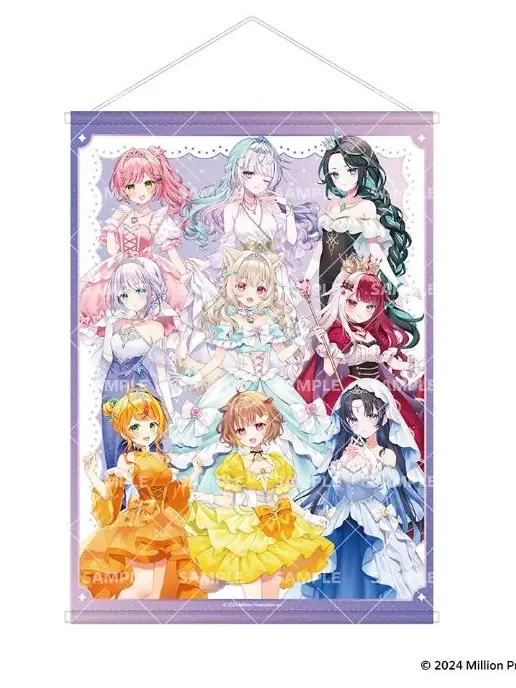 LeafyWool6022의 ミリプロにらっしゃい