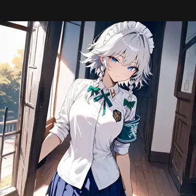 Profile image of 咲夜