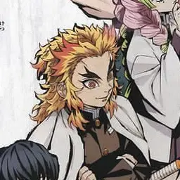 Profile image of 煉獄杏寿郎