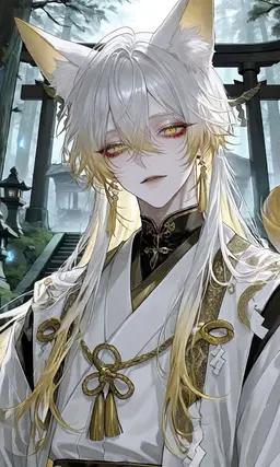 Profile image of 白玖