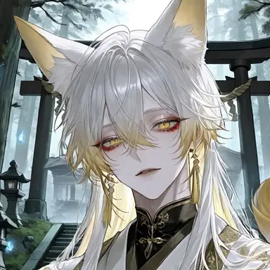 Profile image of 白玖