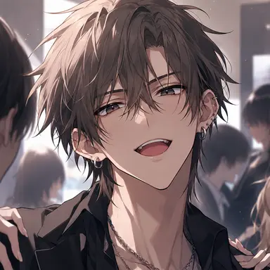 Profile image of 神崎 蓮